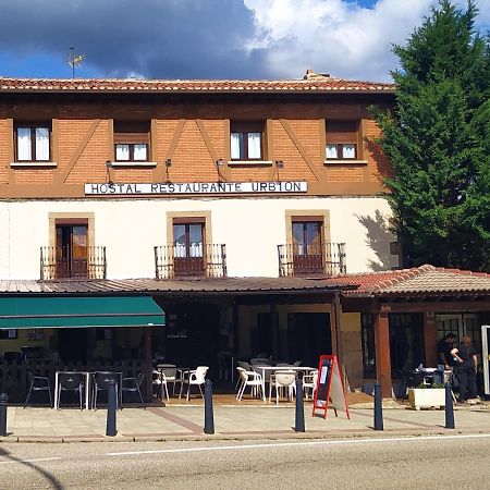 Hostal Urbion Vinuesa Extérieur photo