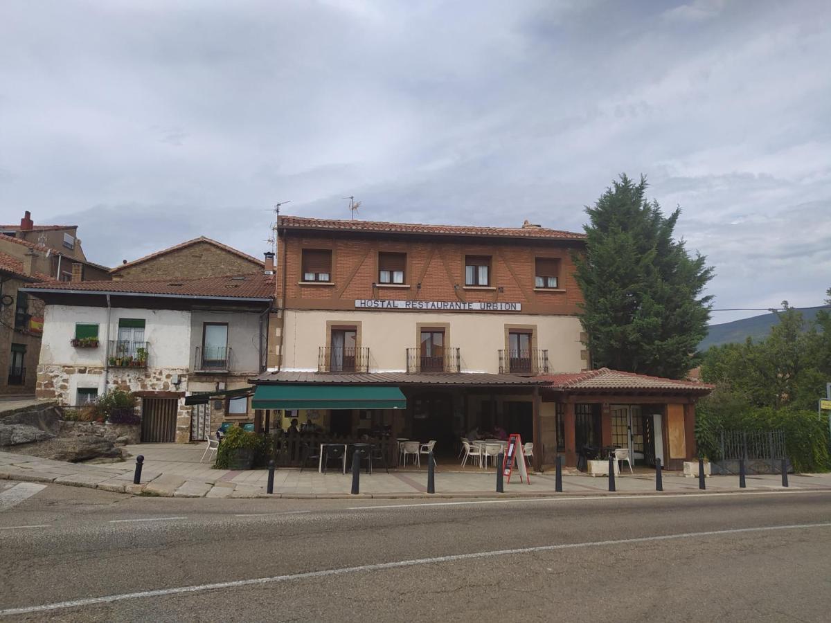 Hostal Urbion Vinuesa Extérieur photo